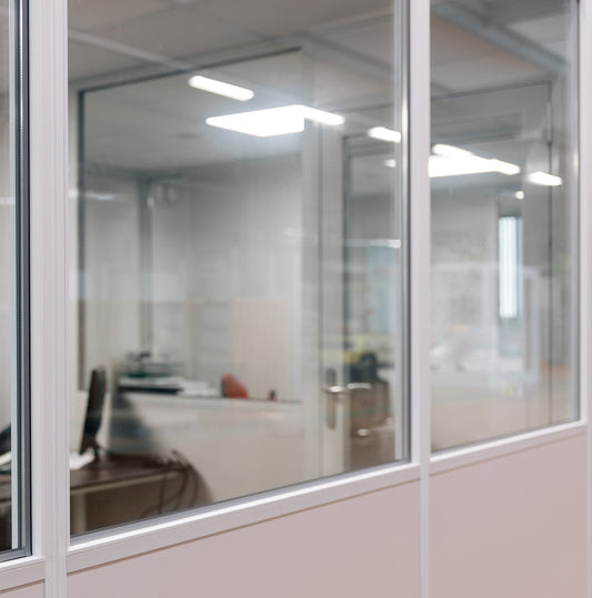 Cabine en kit 2 faces 2,65x2,40m