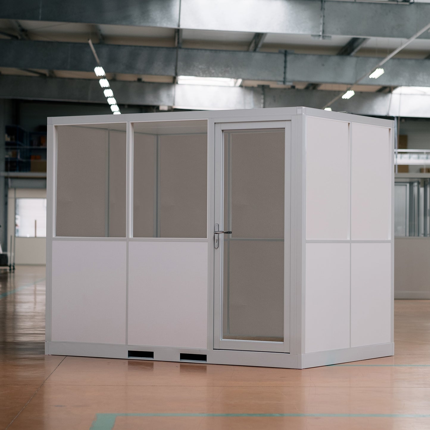 Cabine palettisable 3x2m