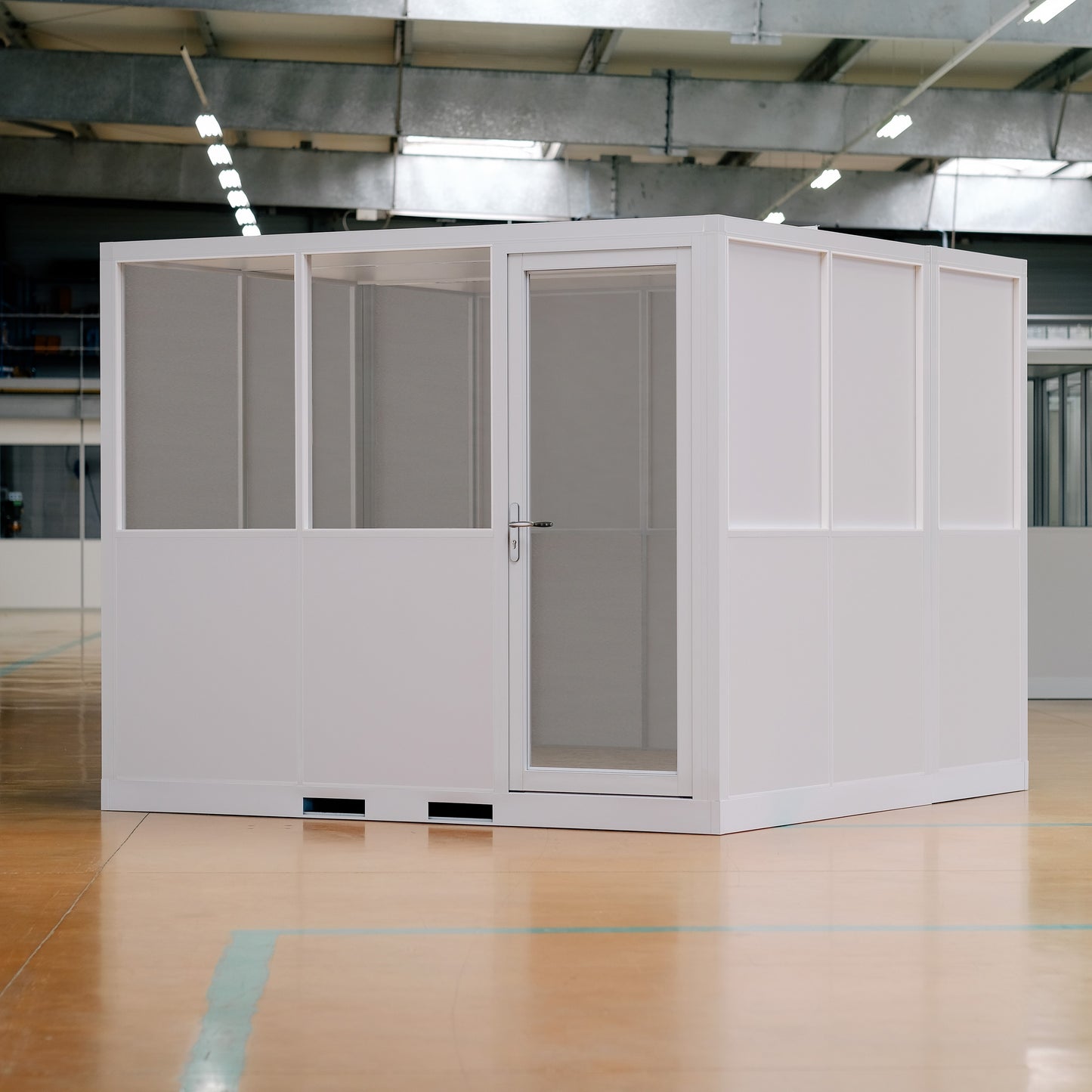 Cabine palettisable 3x3m