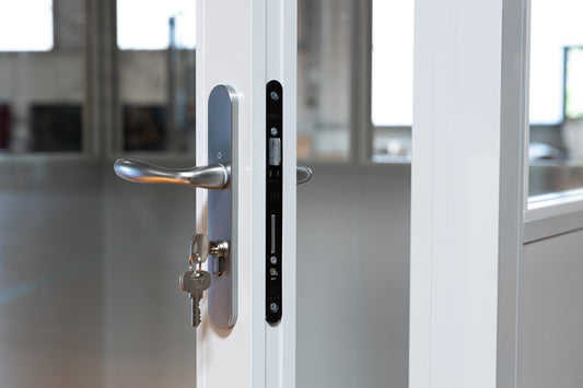 Cabine en kit 2 faces 3,90x2,40m