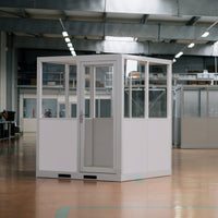 Cabine palettisable 2x2m