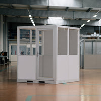 Cabine palettisable 2x2m