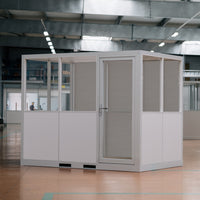 Cabine palettisable 3x2m
