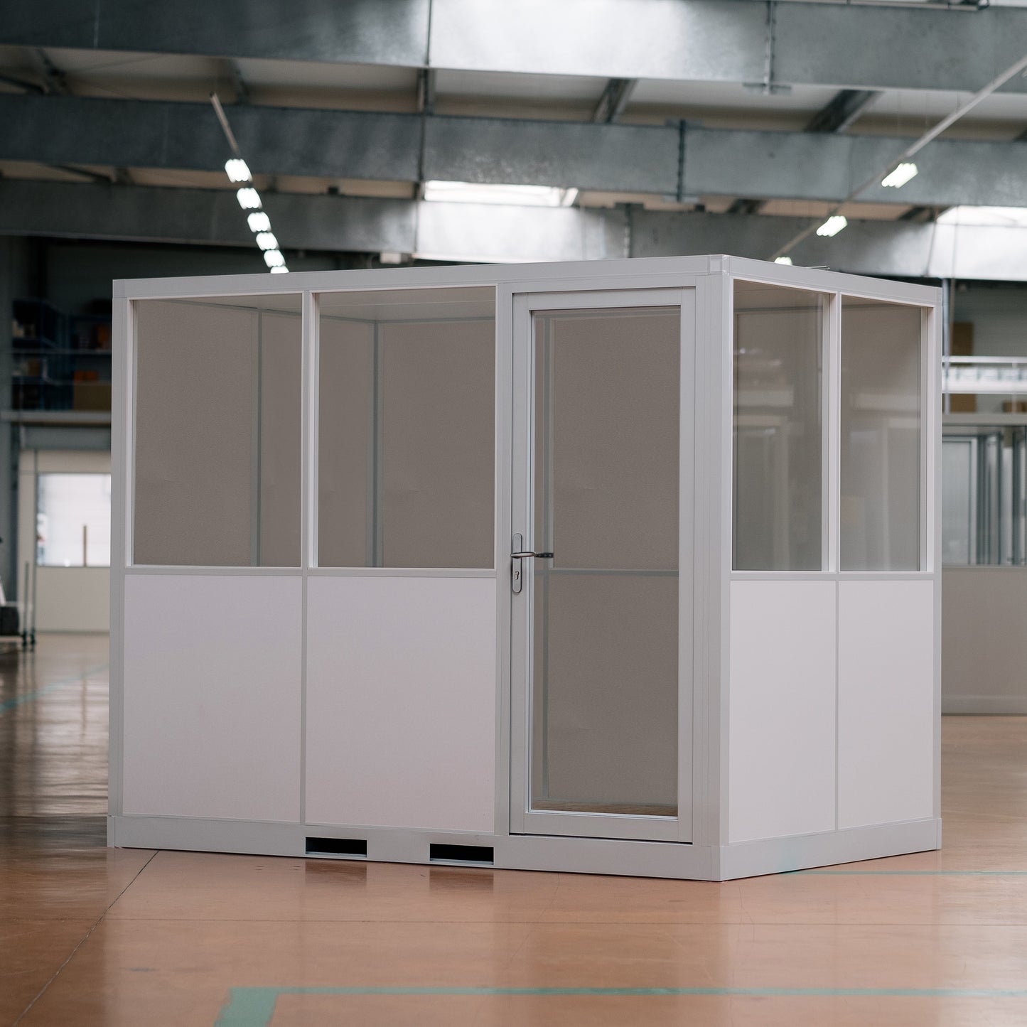 Cabine palettisable 3x2m