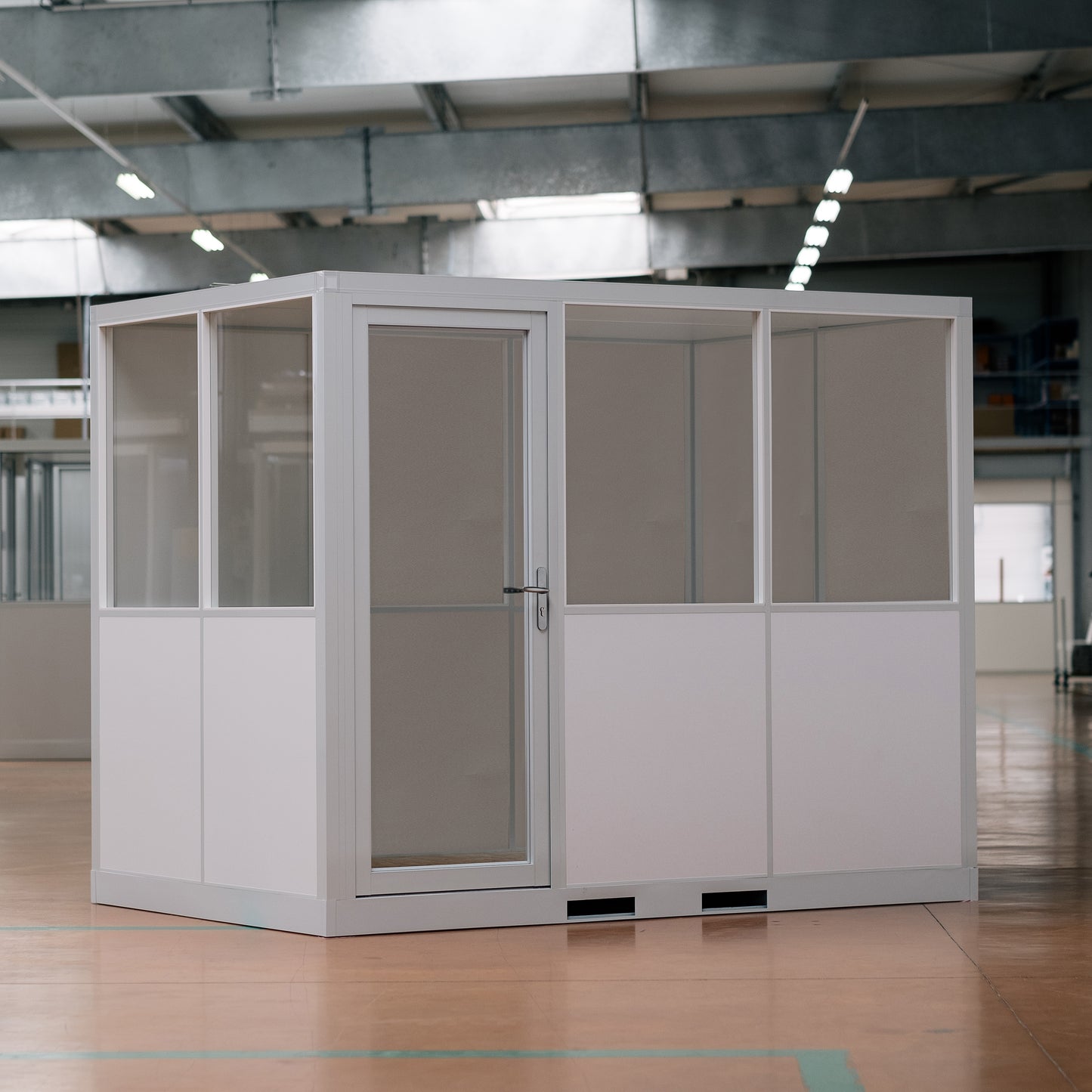 Cabine palettisable 3x2m