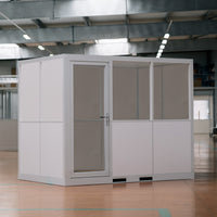 Cabine palettisable 3x2m