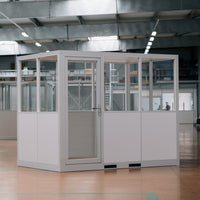 Cabine palettisable 3x2m