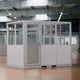 Cabine palettisable 3x2m