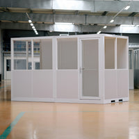 Cabine palettisable 4x2m