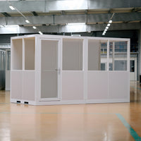 Cabine palettisable 4x2m