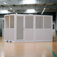Cabine palettisable 4x2m